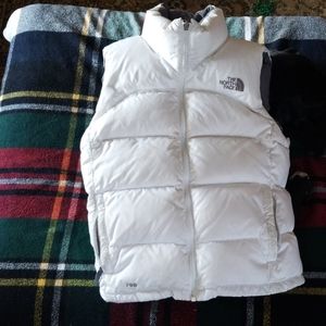 North Face vest